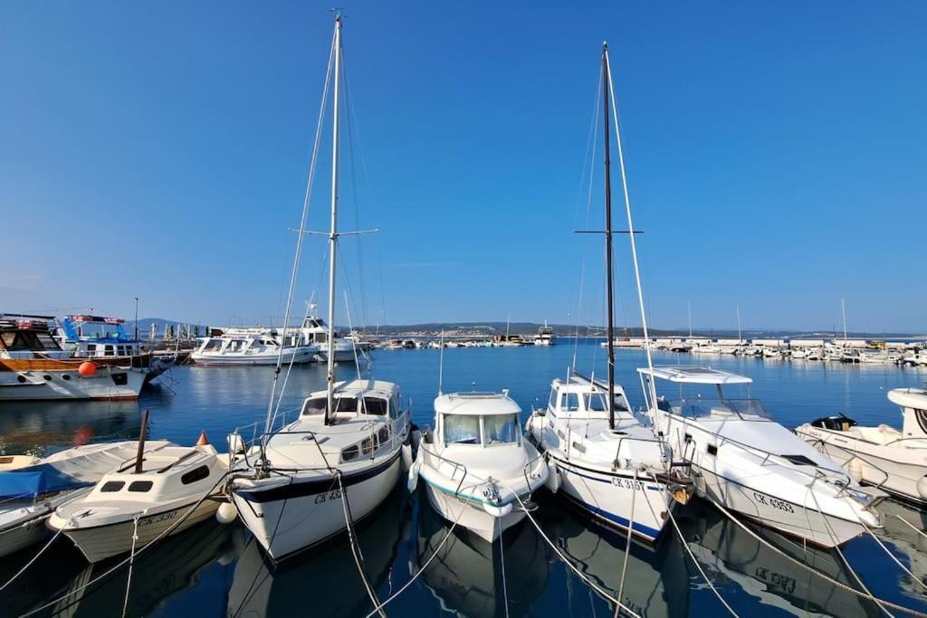 Ellity Appartement Crikvenica Buitenkant foto