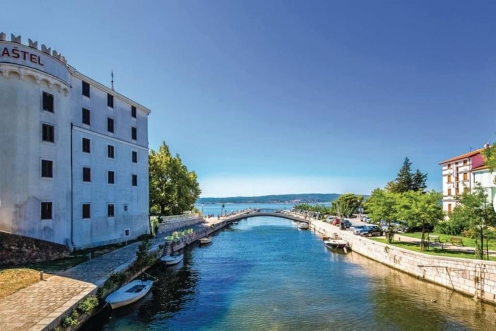 Ellity Appartement Crikvenica Buitenkant foto