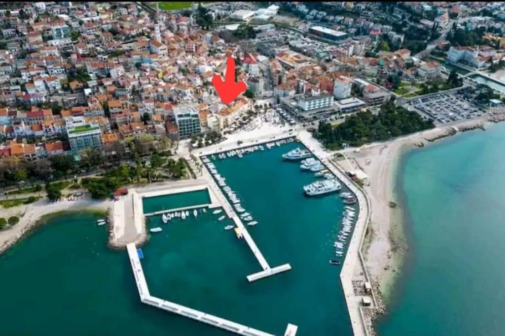 Ellity Appartement Crikvenica Buitenkant foto