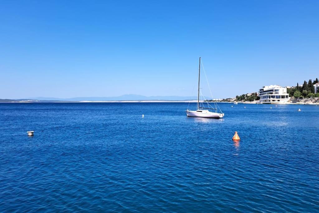 Ellity Appartement Crikvenica Buitenkant foto