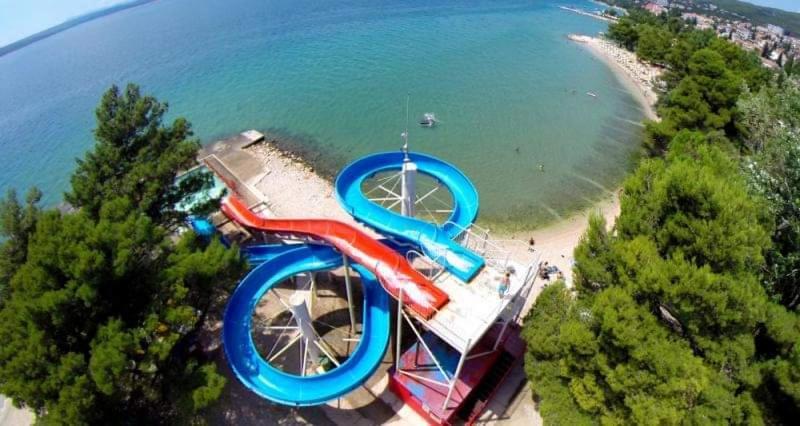 Ellity Appartement Crikvenica Buitenkant foto