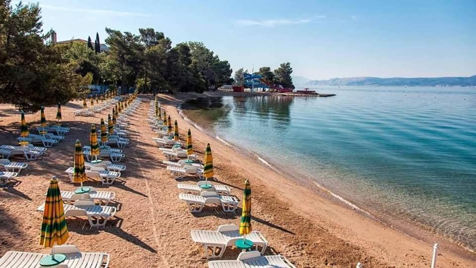 Ellity Appartement Crikvenica Buitenkant foto