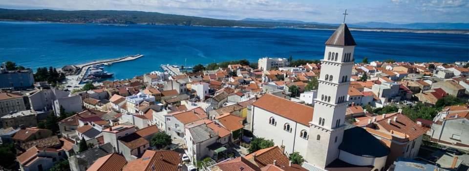 Ellity Appartement Crikvenica Buitenkant foto