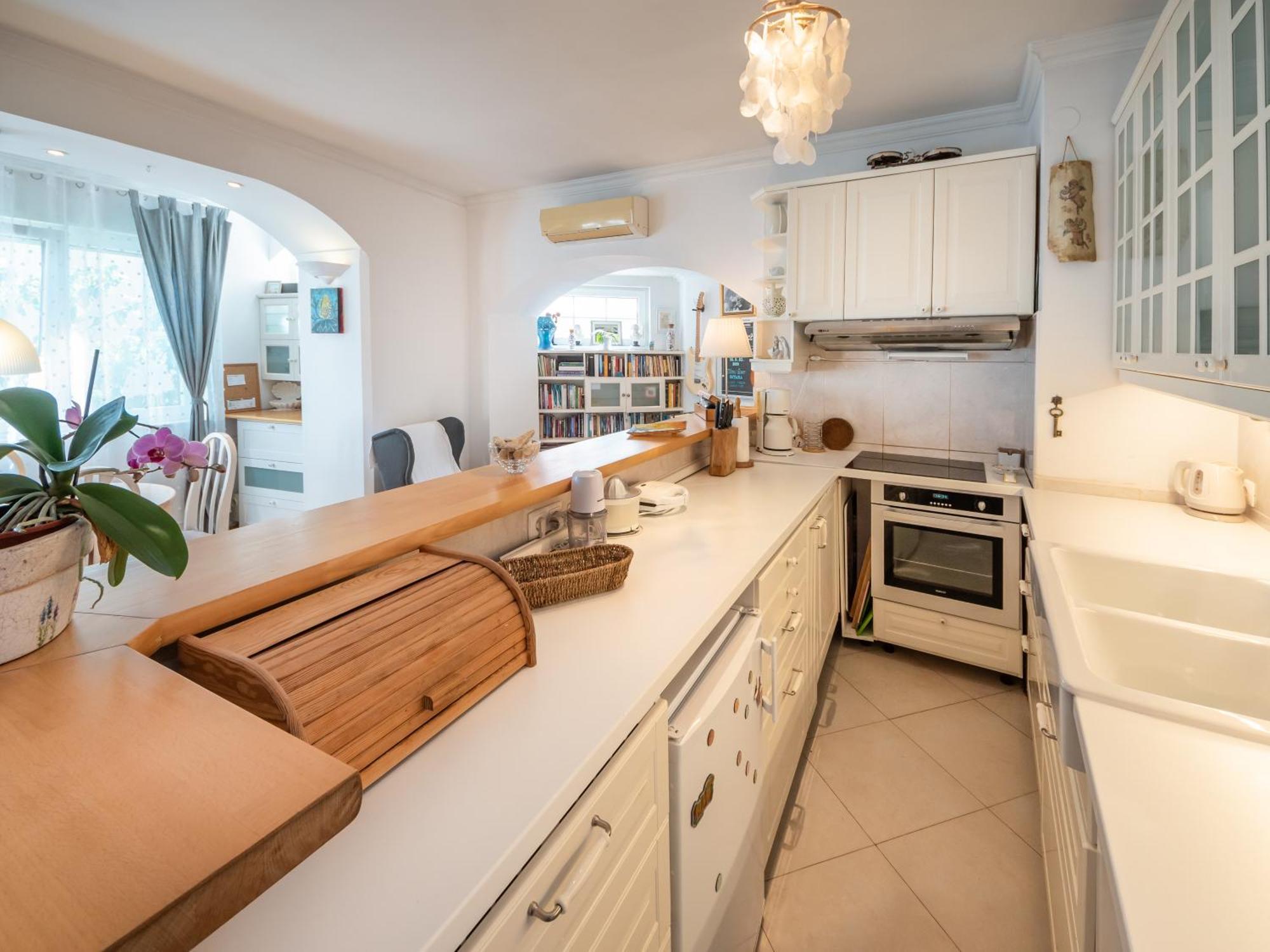 Ellity Appartement Crikvenica Buitenkant foto