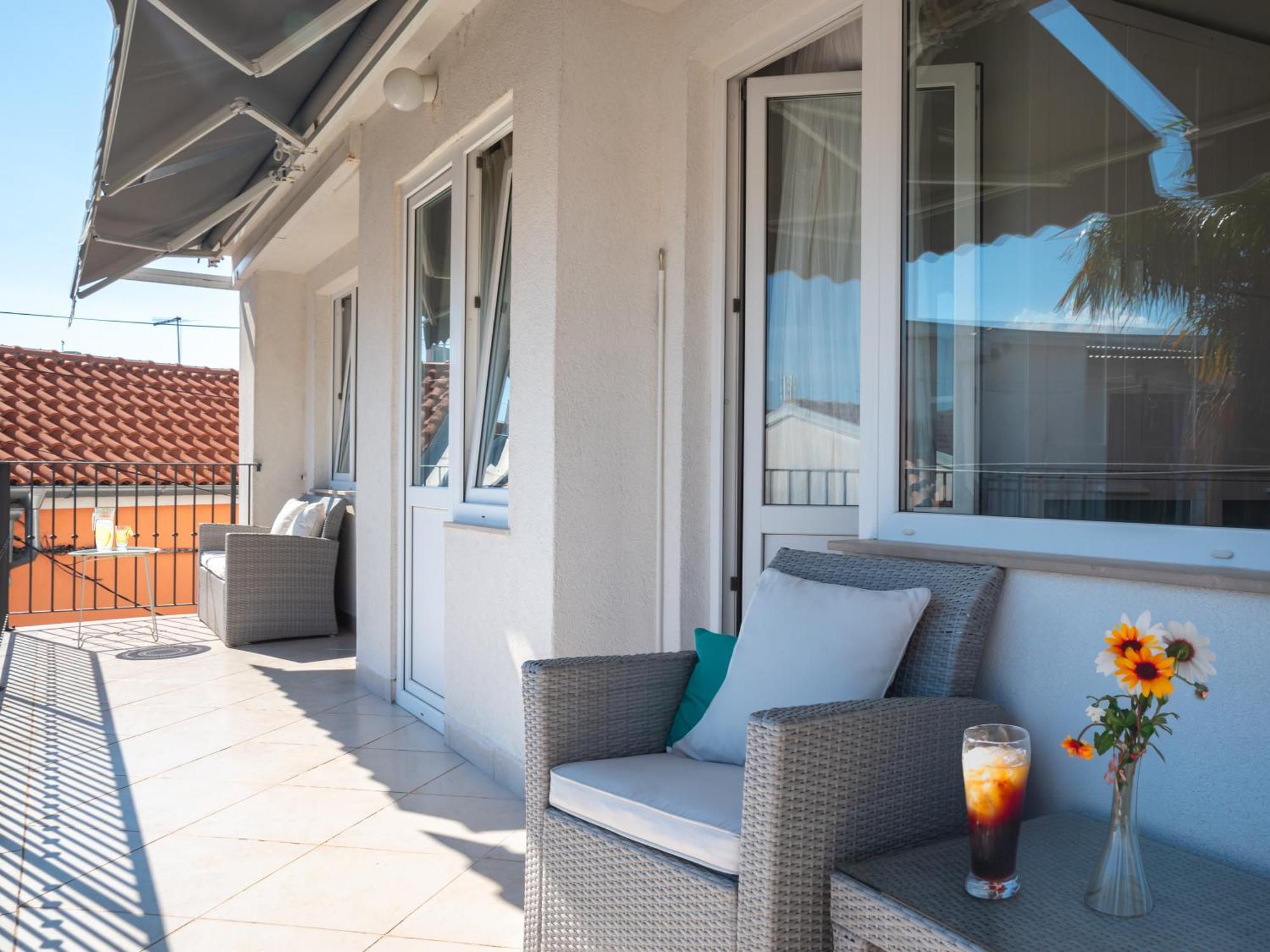Ellity Appartement Crikvenica Buitenkant foto
