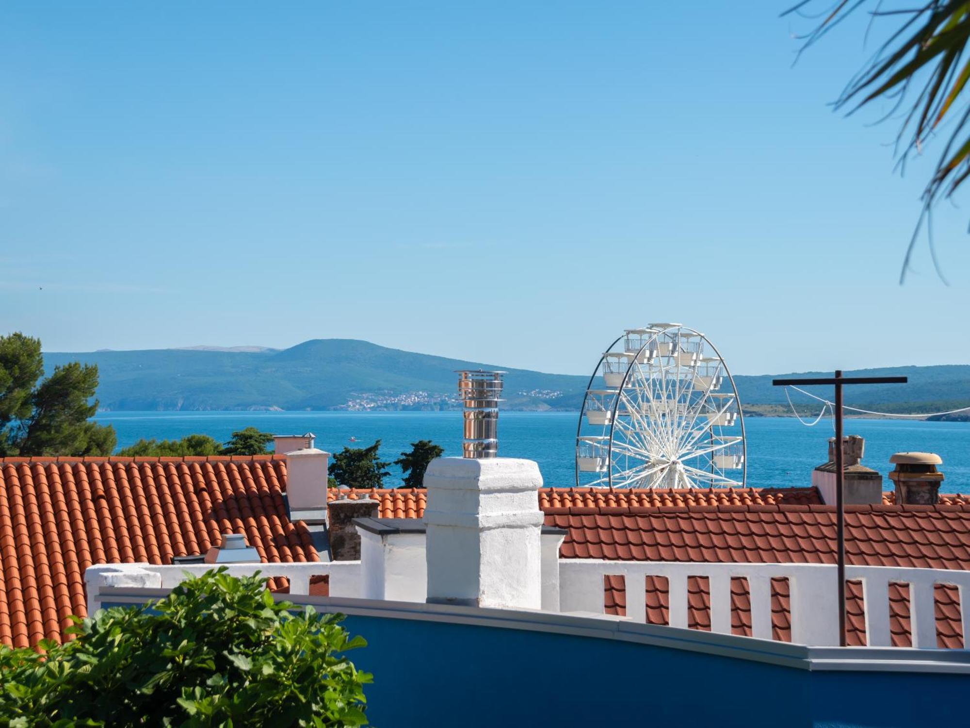 Ellity Appartement Crikvenica Buitenkant foto