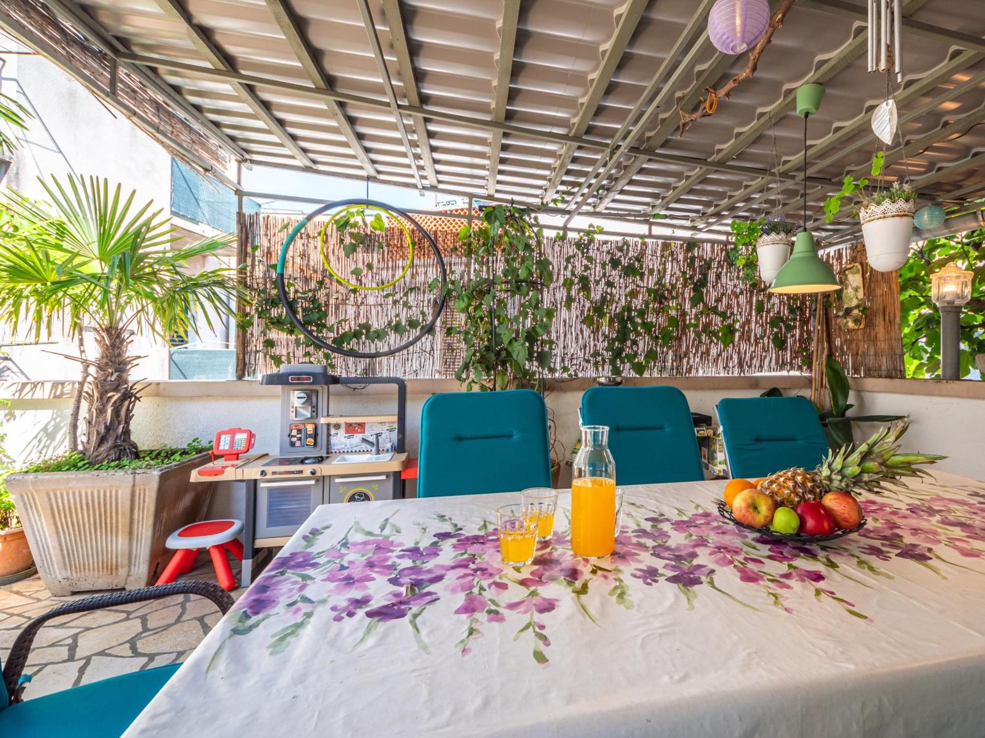 Ellity Appartement Crikvenica Buitenkant foto