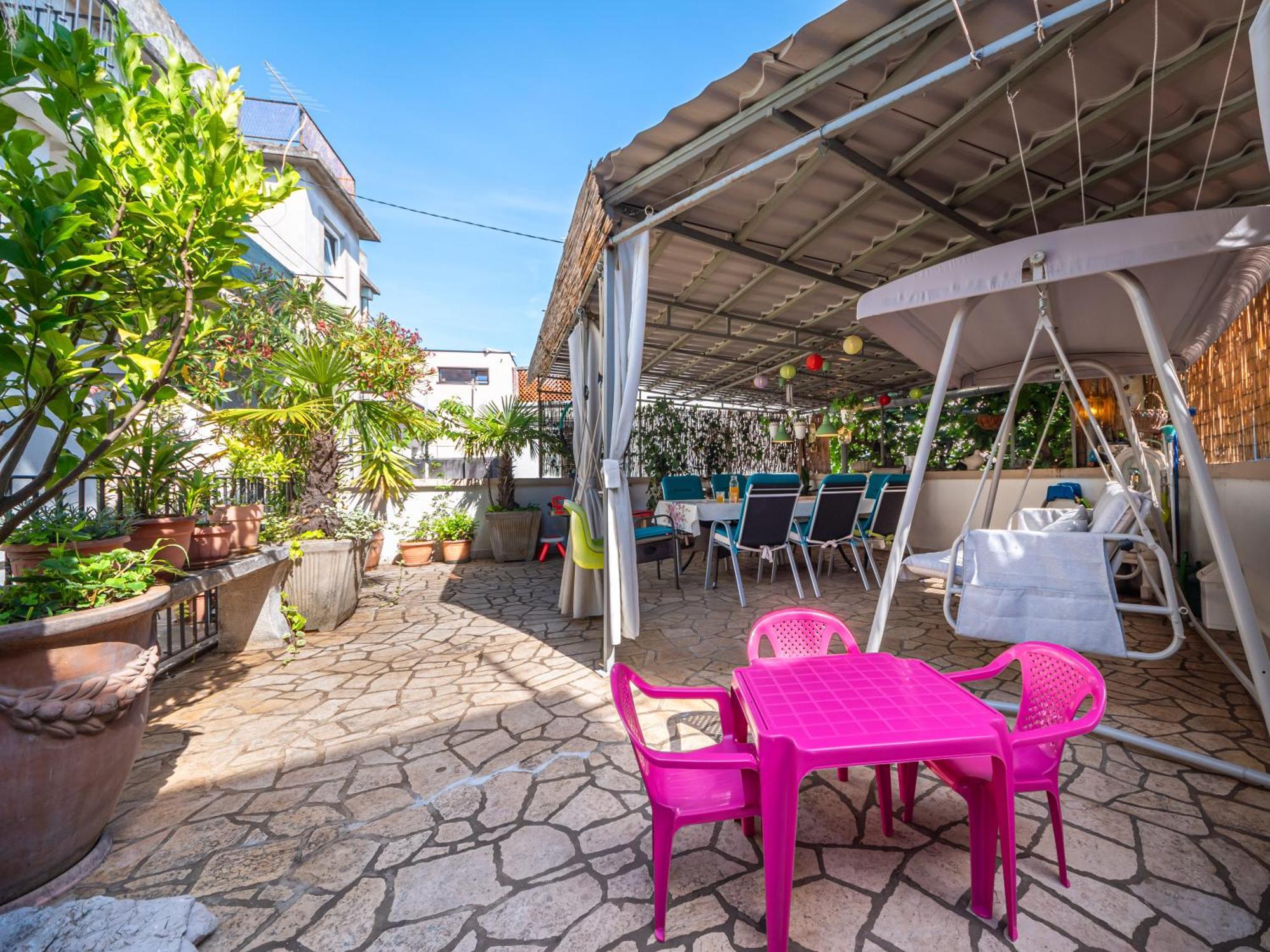 Ellity Appartement Crikvenica Buitenkant foto